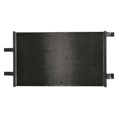Afbeelding van Condensator, airconditioning NRF 350664