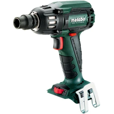 Afbeelding van Metabo Accu Slagmoersleutel 18 Volt SSW LTX 400 BL Body