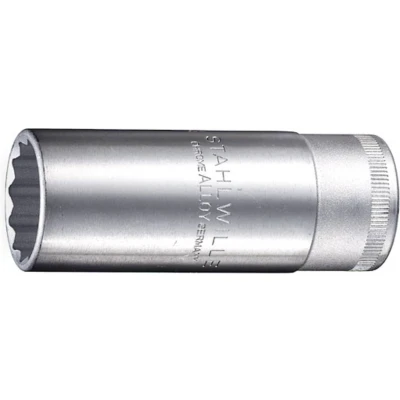 Afbeelding van Stahlwille 51 13 03020013 Dop (zeskant) Dopsleutelinzetstuk mm 1/2 (12.5 mm)