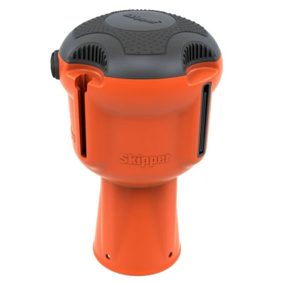 Afbeelding van Oranje Skipper Dummy Unit Oranje/ Zwart (1 Stuk)