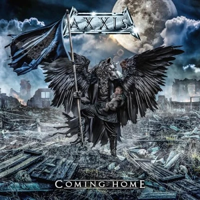 Afbeelding van Axxis Coming Home (CD)