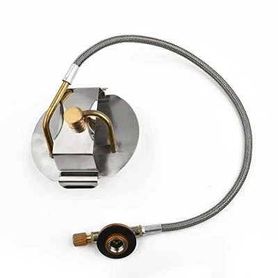 Afbeelding van NC Camping kachel Gasfornuizen,Echt Go systeem Pas Gas Conversie aan voor Trangia GS2000 CE Goedgekeurd