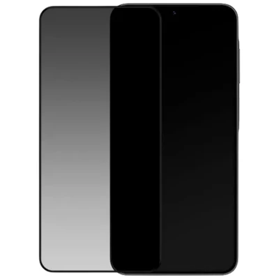 Afbeelding van Mobilize Privacy Glass Screen Protector Black Frame for Samsung Galaxy A26 5G