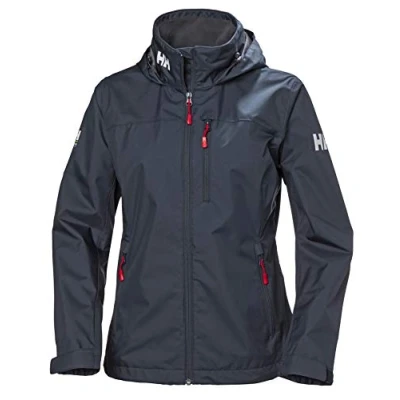 Afbeelding van Helly Hansen Crew Hooded Midlayer jas voor dames