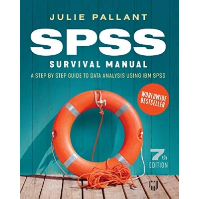 Afbeelding van 9780335249497 Spss Survival Manual