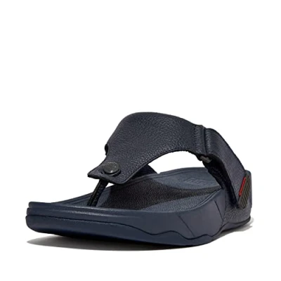Afbeelding van Fitflop Trakk II Sandalen voor heren, marineblauw, 41 EU