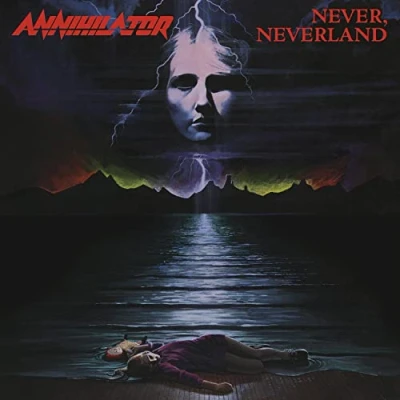 Afbeelding van Annihilator Never, Neverland (LP)