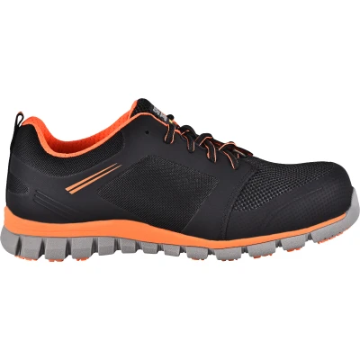 Afbeelding van Safety Jogger werkschoenen Ligero oranje S1P SRC ESD