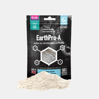 Afbeelding van Arcadia Earth Pro A Voedingsbodem 100 g
