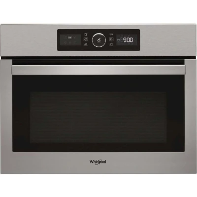Afbeelding van Whirlpool AMW9604IX Inbouw combimagnetron