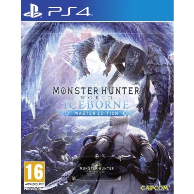 Afbeelding van Monster Hunter World: Iceborne Master Edition PS4