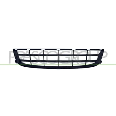 Afbeelding van PRASCO OP3052120 Bumper Grill Midden, Voor OPEL: Agila B (H08) 1.0, 1.2, 1.3 CDTI 2008 2012