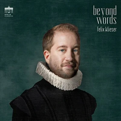 Afbeelding van Felix Klieser Beyond Words (CD)