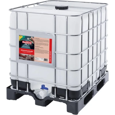Afbeelding van Schoonmaakazijn Azijnzuur IBC 1000L Schoonmaak glazenwassers