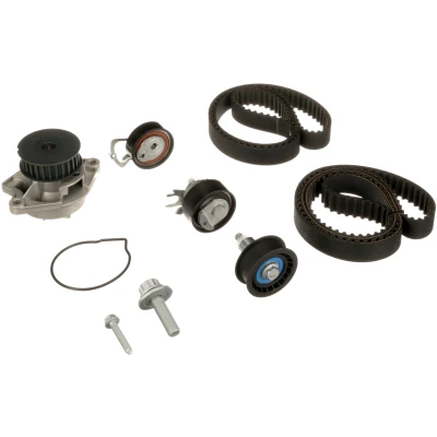 Afbeelding van Gates Distributieriem kit inclusief waterpomp KP45565XS