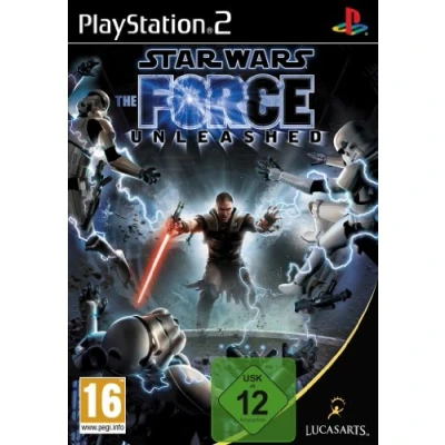 Afbeelding van Star Wars: The Force Unleashed