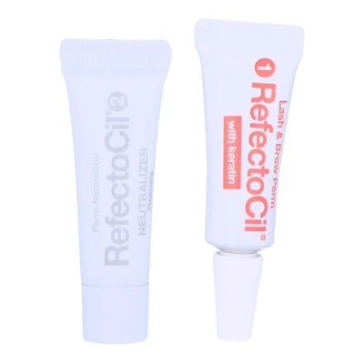Afbeelding van Refectocil Eyelash Curl &amp; Lift Refill Perm/Neutralizer 2X3,5Ml