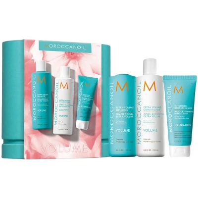 Afbeelding van Moroccanoil Volume Spring Kit