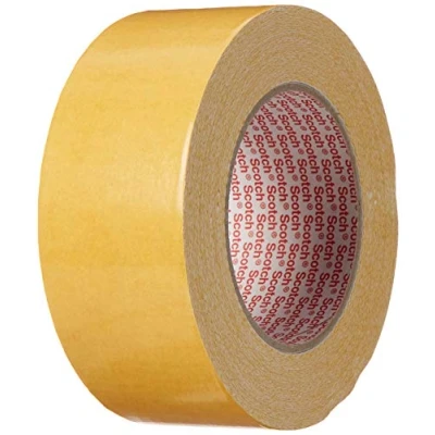Afbeelding van Technotape dubbelzijdig tape montagetape 50mm x 25M