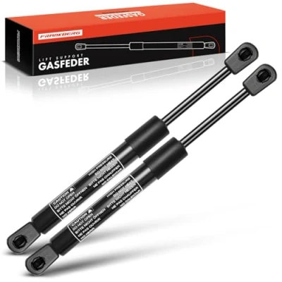 Afbeelding van Frankberg 2 x gasveer demper achterklep compatibel met MX 5 III NC Cabriolet 2005 2014 Vervanging # NF79 56 930C