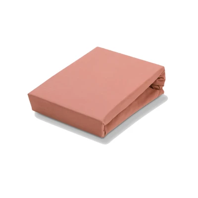 Afbeelding van Vandyck JERSEY SOFT TOPPER 180/190/200 x 200/210/220 brick dust