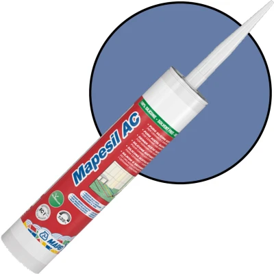 Afbeelding van Mapei Mapesil AC 310ml Ruimteblauw 172