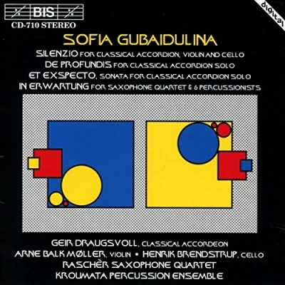Afbeelding van Geir Draugsvoll Silenzio, Five Pieces For Classical (CD)