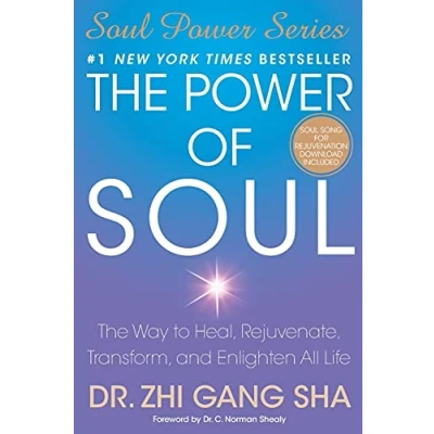 Afbeelding van POWER OF SOUL: The Way to Heal, Rejuvenate, Transform, and Enlighten All Life