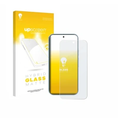 Afbeelding van upscreen Beschermfolie Screen Protector Mat voor Google Pixel 9 Pro XL Antireflecterend Beschermglas, 9H Hardheid, Antikras