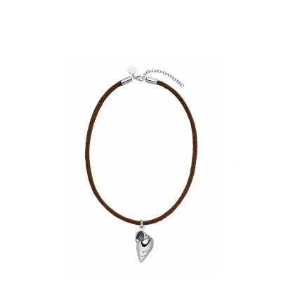 Afbeelding van Purelei Oceanside Ketting silvercolored, Dames, Maat: One Size, Silver colored