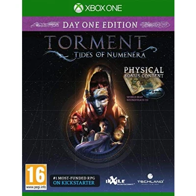 Afbeelding van Torment: Tides of Numenera Day One Edition XONE [FR] [Franse versie]