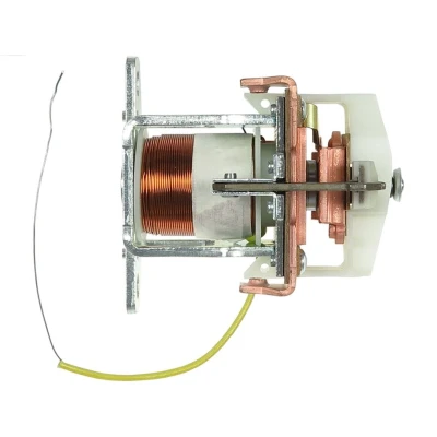 Afbeelding van Magneetschakelaar, startmotor AS PL SS0002P