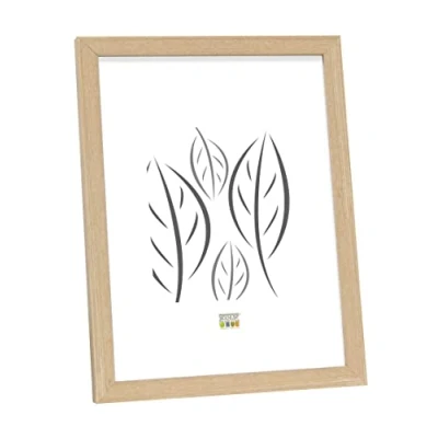 Afbeelding van Deknudt S44CH1 20x30 Wissellijst Papierformaat: 20 x 30 cm Eiken