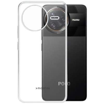 Afbeelding van Mobilize Gelly Case Xiaomi Poco F7 Ultra Clear