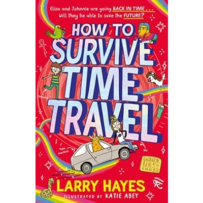 Afbeelding van How to Survive Time Travel: 2