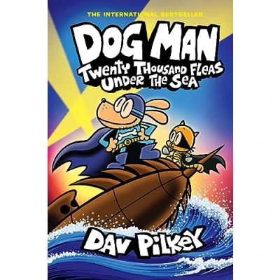 Afbeelding van Dog Man 11: Twenty Thousand Fleas Under the Sea (PB)