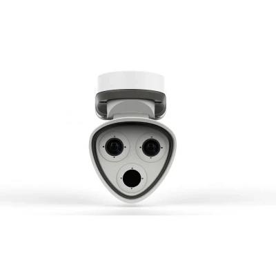 Afbeelding van Mobotix M73 Body met RJ45 aansluitbox (wit)