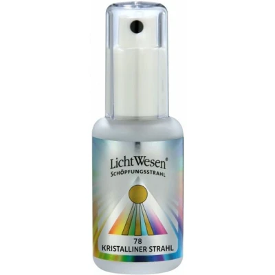 Afbeelding van Lichtwesen Scheppingsstraal Tinctuur Calcium Kristal 78, 30 ml