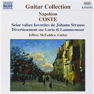 Afbeelding van Jeffrey McFadden Guitar Works 1 (CD)