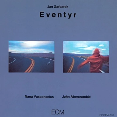 Afbeelding van Jan Garbarek Eventyr (CD)