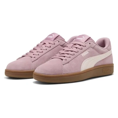 Afbeelding van PUMA Unisex Smash 3.0 Sneaker, Klaar Roze Jasmijn Bloem Kauwgom, 38 EU