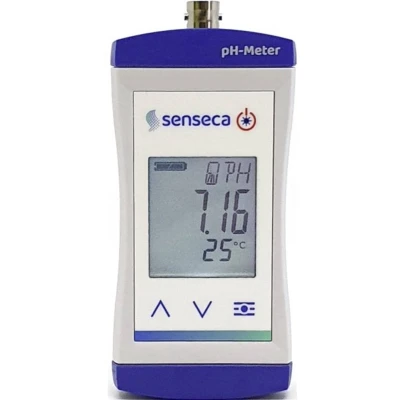 Afbeelding van Senseca ECO 511 pH meter waarde, Temperatuur, Redox (ORP)