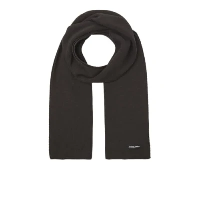 Afbeelding van Jack &amp; Jones Jacdna NOOS Sjaal, Heren, Maat: One Size, Chocolate torte