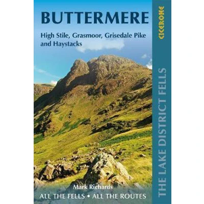 Afbeelding van Walking the Lake District Fells Buttermere
