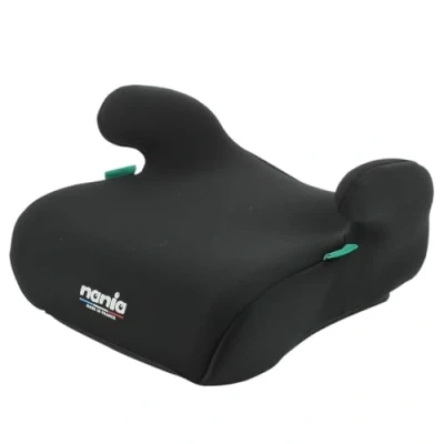 Afbeelding van Nania ALPHA 126 150 cm R129 i Size voor kinderen van 8 tot 12 jaar gemaakt in Frankrijk met armleuningen (Access zwart)
