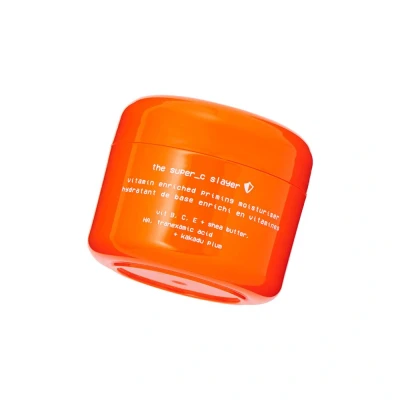 Afbeelding van GLOW HUB THE Super C Slayer Vitamin Enriched Priming Moisturiser Dagcrème, Maat: 50 g,