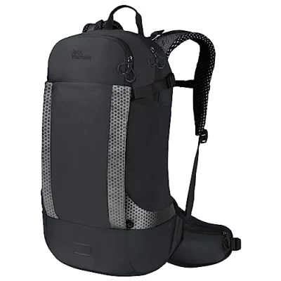 Afbeelding van Jack Wolfskin Phantasy Backpack, Maat: One Size, Flash black