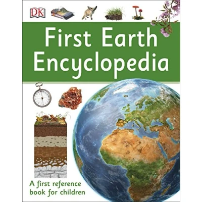 Afbeelding van First Earth Encyclopedia