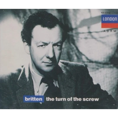 Afbeelding van Britten: the Turn of Screw / Britten, English Opera