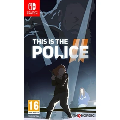 Afbeelding van This is the Police 2